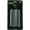 Kato 2-193 - 149mm (5 7/8") Straight Track [2 Pcs] - HO Scale -Model Train Hub kat2 193 87860.1671411411