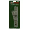 Kato 2-840 - Manaul Turnout, Left Hand - HO Scale -Model Train Hub kat2 840 61861.1671411413