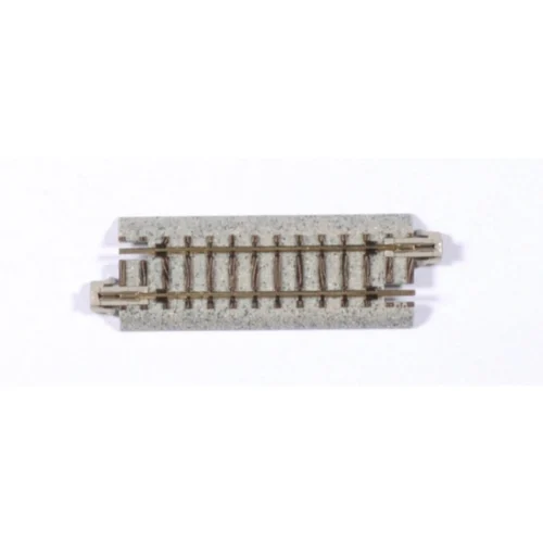Kato 20-030 - 64mm (2 1/2") Straight Track [2 Pcs] - N Scale