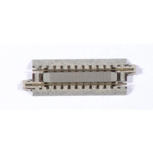 Kato 20-032 - 64mm (2 1/2") Uncoupler Track [1 Pc] - N Scale
