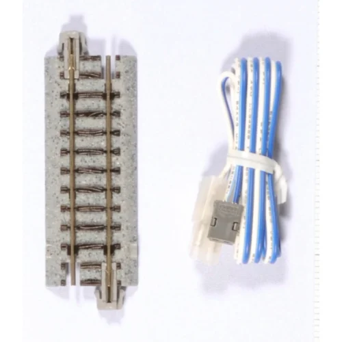 Kato 20-041 - 62mm (2 7/16") Feeder Track [1 Pc] - N Scale
