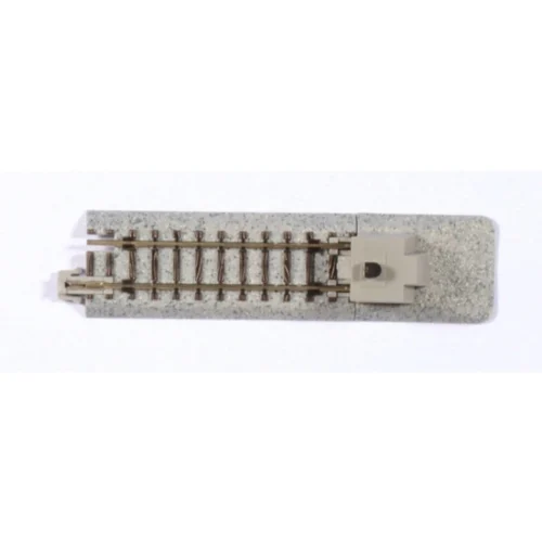 Kato 20-046 - 62mm (2 7/16") Bumper Type A [2 Pcs] - N Scale