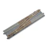 Kato 20-230 - Double Track Single Crossover (Left) - N Scale -Model Train Hub kat20 230 39215.1671411421