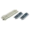 Kato 20-653 - Double Track Attachment For Automatic Crossing Gate - N Scale -Model Train Hub kat20 653 79478.1671411426