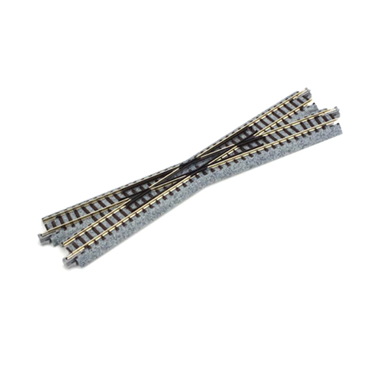 Kato 20-301 - 186mm (7 5/16") Right Hand 15º Crossing - N Scale 3 Kato 20-301 - 186mm (7 5/16") Right Hand 15º Crossing - N Scale