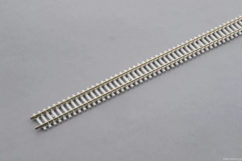 Kato 21-001 - 808mm 31.8 Inch Concrete Tie Flex Track (10pcs) - N Scale