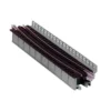 KATO 20-467 - Deck Girder Curved Bridge Gray - N Scale -Model Train Hub kato20467 1 73865.1671411425