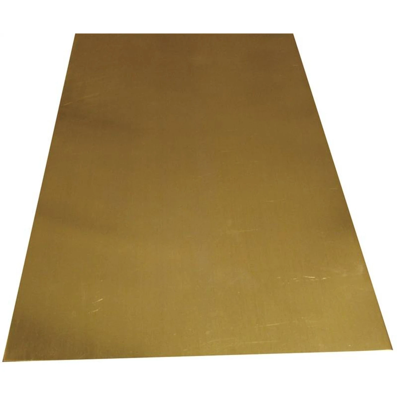 K&S Precision Metal 252 - .015 Brass Sheet Metal (1 Pc Per Bag) 3 K&S Precision Metal 252 - .015 Brass Sheet Metal (1 Pc Per Bag)