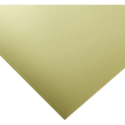 K&S Precision Metal 258 - Assorted Brass Sheet Metal (1 Pc Per Bag)
