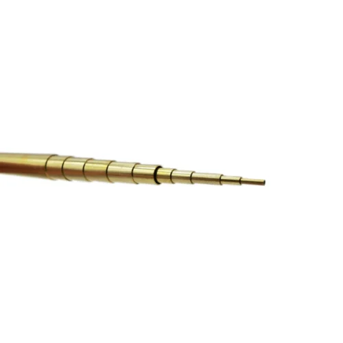 K&S Precision Metal 3402 - Brass Telescopic Tubing (Large)