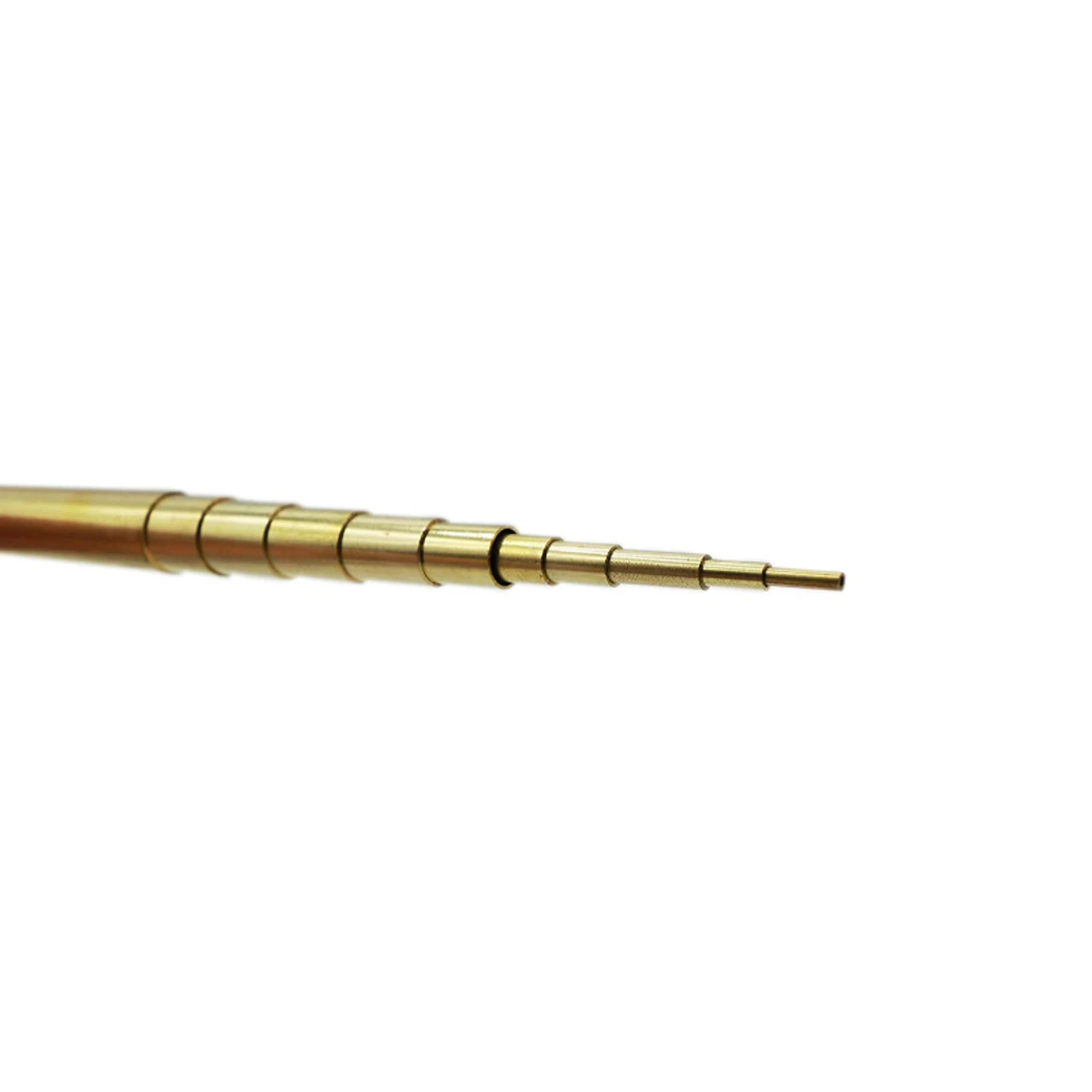 K&S Precision Metal 3401 - Brass Telescopic Tubing (Medium) 3 K&S Precision Metal 3401 - Brass Telescopic Tubing (Medium)