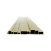 K&S Precision Metal 3406 - Brass Square & Rect. Tube Assortment 2 K&S Precision Metal 3406 - Brass Square & Rect. Tube Assortment -Model Train Hub ks3406 67159.1671411344