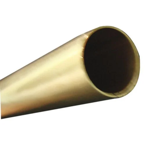 K&S Precision Metal 5075 - Bendable Brass Tube 3/32, 1/8, 5/32 X 12" Long