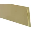 K&S Precision Metal 8248 - .064 X 1" Brass Strip (1 Pc Per Card) -Model Train Hub ks8230 28059.1671411357