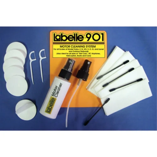 Labelle 901 - Motor Cleaning System For All Scales
