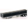 Lonestar Model 6003 - Wilson Pacesetter 43' Grain Trailer - Pre-painted Black Body / Black Tarp - HO Scale Kit 1 Lonestar Model 6003 - Wilson Pacesetter 43' Grain Trailer - Pre-painted Black Body / Black Tarp - HO Scale Kit -Model Train Hub lsm6003 80513.1671411443