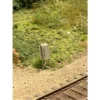 MACRail 200 - Trackside Shunt Box - 4 Pack Grey - HO Scale Kit 1 MACRail 200 - Trackside Shunt Box - 4 Pack Grey - HO Scale Kit -Model Train Hub mac200 37346.1671411449