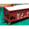 MACRail 810 - MOW Car Solar Panel (RJ Corman Side Mount) - HO Scale Kit 1 MACRail 810 - MOW Car Solar Panel (RJ Corman Side Mount) - HO Scale Kit -Model Train Hub mac809a 20572.1671411451