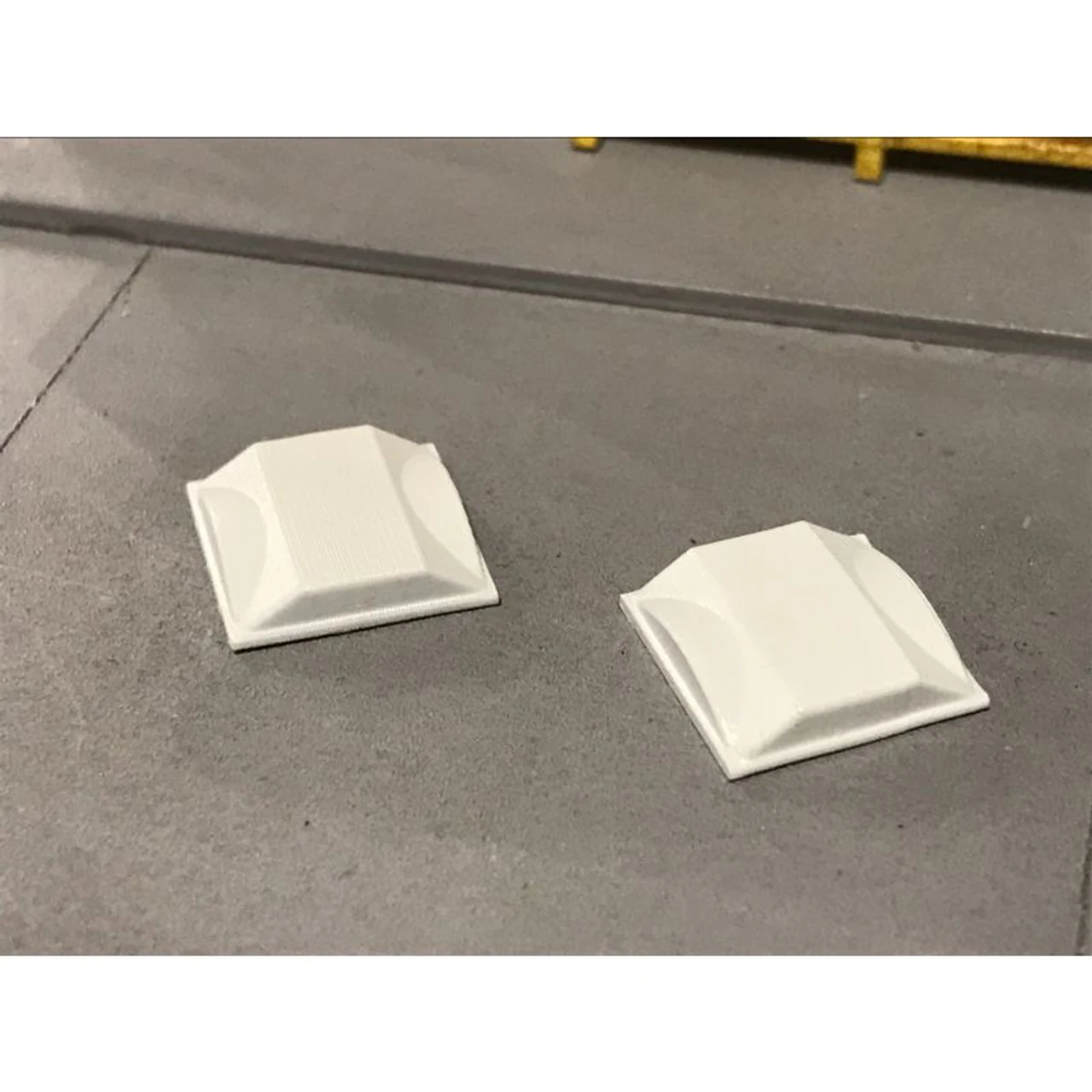 MACRail 832 - GPS Dome - 2 Pack - HO Scale 3 MACRail 832 - GPS Dome - 2 Pack - HO Scale