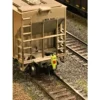 MACRail 907RT - End Of Train Device Regular Coupler 3 Pack - Light Green - HO Scale 2 MACRail 907RT - End Of Train Device Regular Coupler 3 Pack - Light Green - HO Scale -Model Train Hub mac907RTa 45550.1645223440