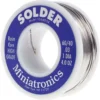 Miniatronics Corp. 1064004 - 60/40 Rosin Core Solder -Model Train Hub mnt1064004 71373.1645223514