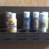 Motrak Models 85010 - Paint Rack - Craft Acrylic Paint, Holds 21 2oz Bottles - Multi Scale Kit 2 Motrak Models 85010 - Paint Rack - Craft Acrylic Paint, Holds 21 2oz Bottles - Multi Scale Kit -Model Train Hub mot85010 86873.1680199664