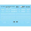 Microscale MC-4359 - GM&O Cabooses - HO Scale 2 Microscale MC-4359 - GM&O Cabooses - HO Scale -Model Train Hub msi4359 05201.1645223551