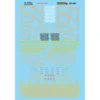 Microscale 87-641 - Railroad Decal Set: Diesel Switchers Early 1961-1992 Canadian National (CN) - HO Scale 2 Microscale 87-641 - Railroad Decal Set: Diesel Switchers Early 1961-1992 Canadian National (CN) - HO Scale -Model Train Hub msi87641 78371.1645223554