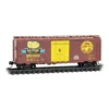 Micro-Trains Line 02150621 - 40' Plug Door Boxcar Medford, Talent & Lakecreek (MTL) 39014 - N Scale
