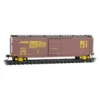 Micro-Trains Line 03100580 - 50' Standard Box Car Singl Door - Pullman Standard Pullman-Standard (PSX) 85000 - N Scale 1 Micro-Trains Line 03100580 - 50' Standard Box Car Singl Door - Pullman Standard Pullman-Standard (PSX) 85000 - N Scale -Model Train Hub mtl03100580 48648.1673467636