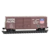 Micro-Trains Line 06800552 - 40' Double Door Boxcar W/o Roofwalk Union Pacific (UP) 519711 - N Scale 1 Micro-Trains Line 06800552 - 40' Double Door Boxcar W/o Roofwalk Union Pacific (UP) 519711 - N Scale -Model Train Hub mtl06800552 59051.1680822043