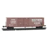 Micro-Trains Line 18200190 - 50' Standard Box Car Southern (SOU) 43022 - N Scale 1 Micro-Trains Line 18200190 - 50' Standard Box Car Southern (SOU) 43022 - N Scale -Model Train Hub mtl18200190 10160.1686169035