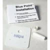 New Rail Models 40010 - Blue Point Turnout Controller Drill Template - Multi Scale -Model Train Hub nrm40010 73687.1645223635