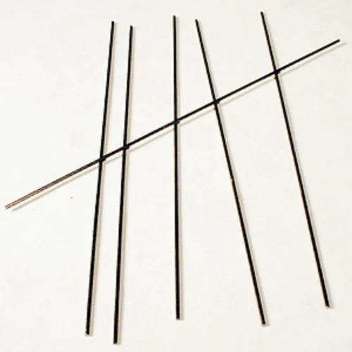 New Rail Models 40056 - Blue Point Turnout Controller Tension Wire Heavy Duty .040 X 5" 6 Pack - Multi Scale