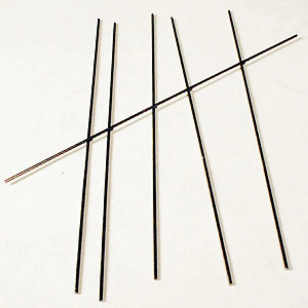 New Rail Models 40056 - Blue Point Turnout Controller Tension Wire Heavy Duty .040 X 5" 6 Pack - Multi Scale 3 New Rail Models 40056 - Blue Point Turnout Controller Tension Wire Heavy Duty .040 X 5" 6 Pack - Multi Scale