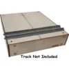 Osborn Models 3134 - T-TRAK Module Kit 12"x14" Straight Table - N Scale -Model Train Hub osb3134 95104.1658014049