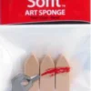 Pan Pastel 61024 - Sofft Sponge Bar Point 3 Pack -Model Train Hub pan61024 10188.1645223705