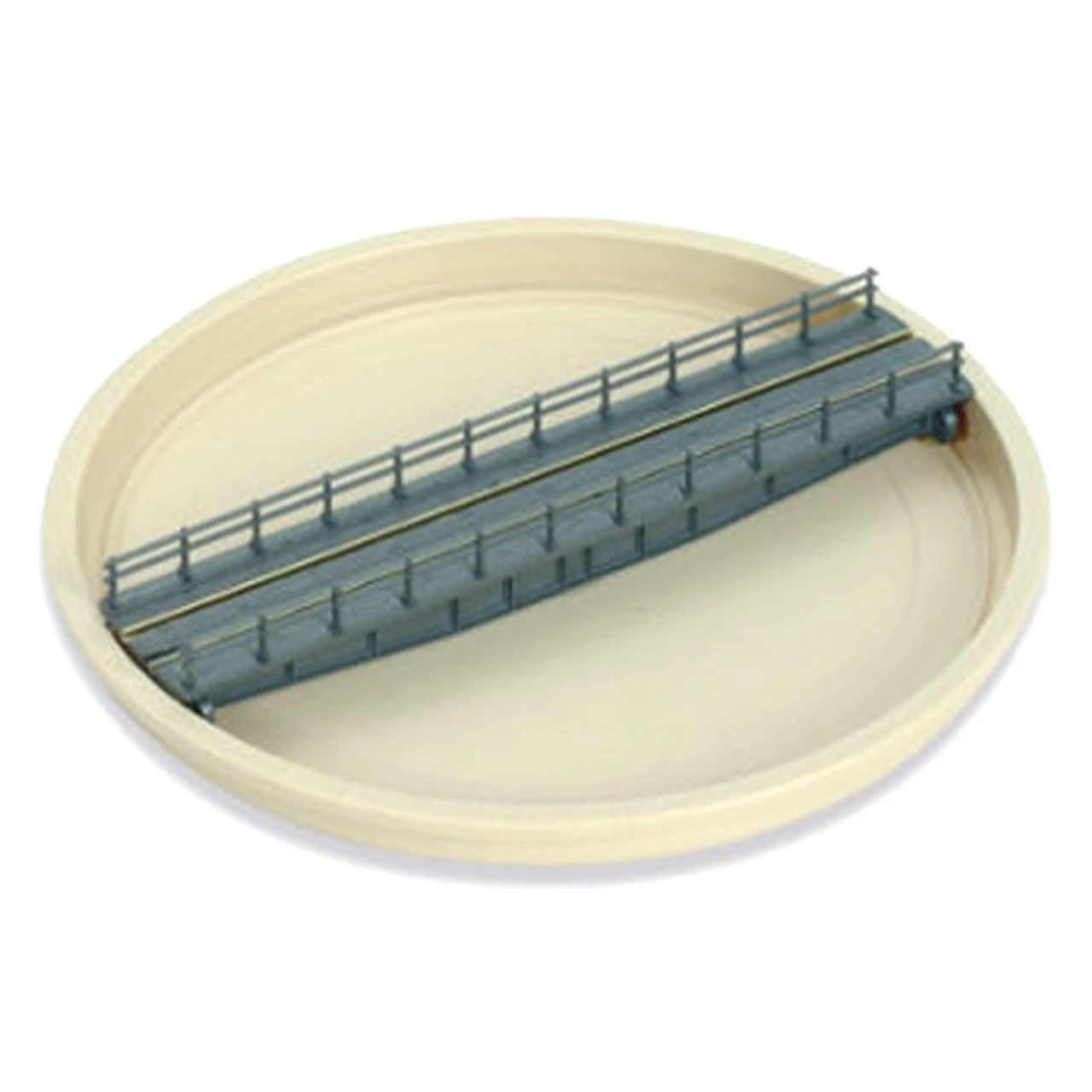 PECO NB-55 - Turntable Kit Well Type - N Scale 3 PECO NB-55 - Turntable Kit Well Type - N Scale