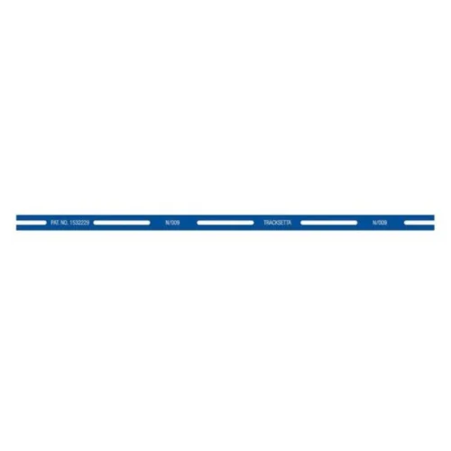 PECO NT10 - Tracksetta 10in Straight Template - N Scale