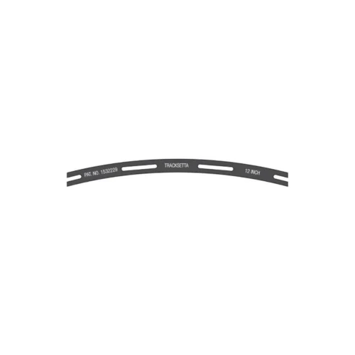 PECO NT12 - Tracksetta 12in Radius Template - N Scale
