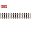 PECO SL-300F - Code 55 Wooden Tie Flex Track - N Scale -Model Train Hub pcosl 300 76875.1655583132