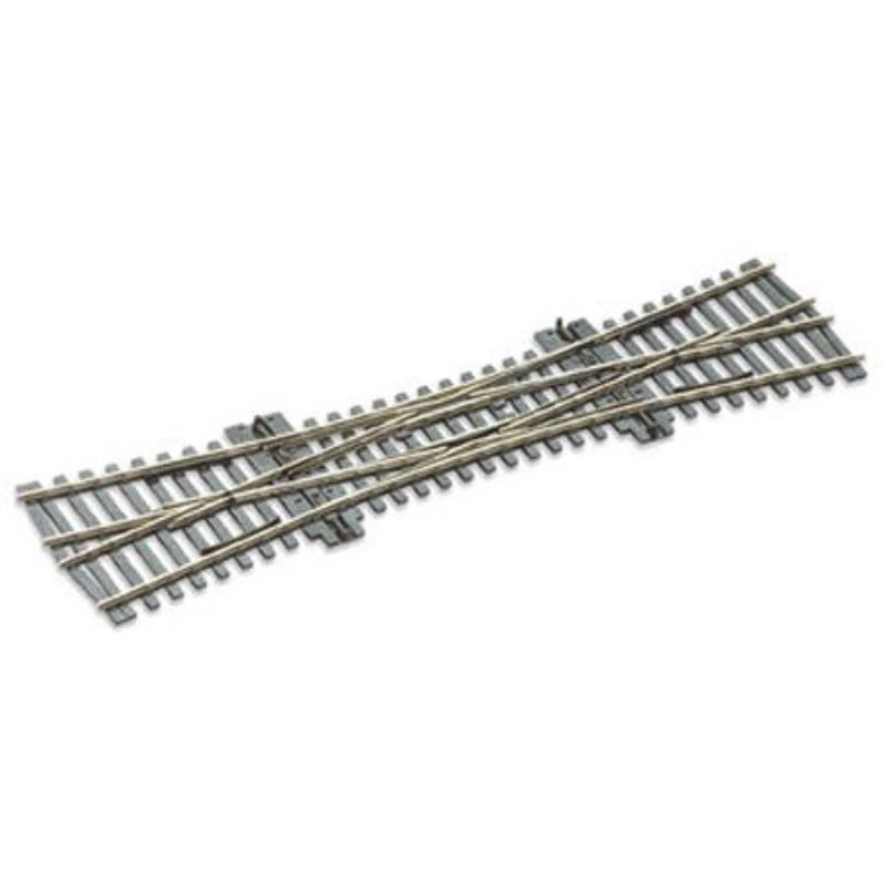 PECO SL-E190 - Code 75 Double Slip Turnout (Electrofrog) - HO Scale 3 PECO SL-E190 - Code 75 Double Slip Turnout (Electrofrog) - HO Scale