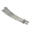 PECO ST-244 - Setrack Code 100 Right Hand Curved Turnout - HO Scale 2 PECO ST-244 - Setrack Code 100 Right Hand Curved Turnout - HO Scale -Model Train Hub pcost 244 07841.1645223755