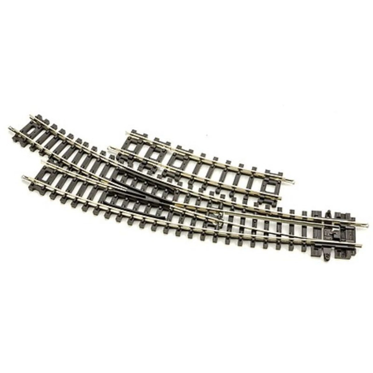 PECO ST-44 - Code 80 Right Hand Curved Turnout Insulfrog - N Scale 3 PECO ST-44 - Code 80 Right Hand Curved Turnout Insulfrog - N Scale