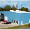 Pikestuff 541-0010 - Distribution Center - HO Scale Kit