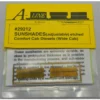 A-Line 29212 - Adjustable Sunshades For Comfort Cab Diesels - HO Scale -Model Train Hub ppw29212 73123.1645223817