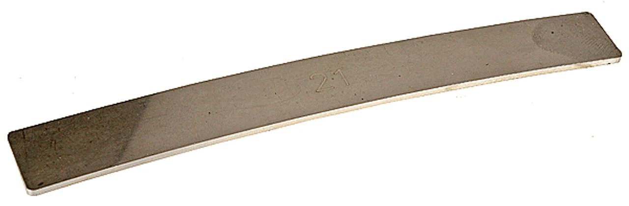 Ribbonrail 42 - 5" Track Alignment Gauge - Curved -- 42" Radius - HO Scale 3 Ribbonrail 42 - 5" Track Alignment Gauge - Curved -- 42" Radius - HO Scale