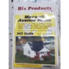 Rix Products 203 - Maxwell House W/ Side Porch - HO Scale Kit -Model Train Hub rix203 78313.1645223882