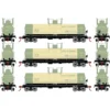 Athearn Roundhouse 73003 - Chemical Tank Car Sol-U-Phos (GGMX) 200, 202, 205 - HO Scale 2 Athearn Roundhouse 73003 - Chemical Tank Car Sol-U-Phos (GGMX) 200, 202, 205 - HO Scale -Model Train Hub rnd73003 42730.1683835614
