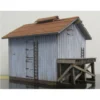 RslaserKits 2072 - Small Ice House - HO Scale Kit 1 RslaserKits 2072 - Small Ice House - HO Scale Kit -Model Train Hub rsl2072 93679.1673902762